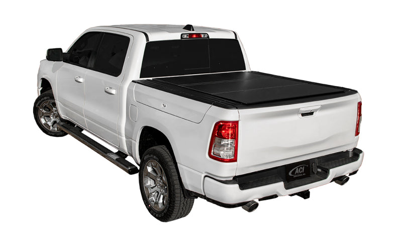 Access LOMAX B1040059 for Tri-Fold Cover 2019 Dodge Ram 1500 5Ft 7In Box ( Except