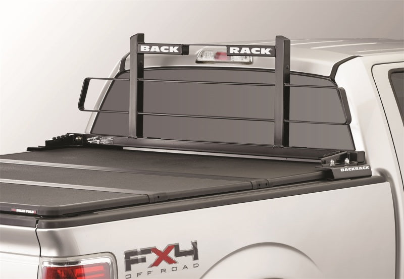 BackRack 09-18 15026 for Ram 5.5ft 10-17 6.5ft w/o Rambox Short Headache Rack Frame Only