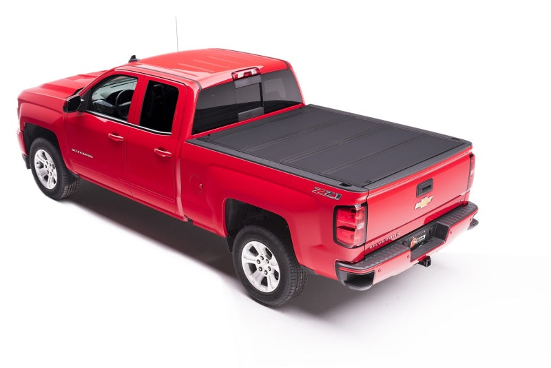 BAK 04-14 448100 for Chevy Silverado 1500 5ft 8in Bed BAKFlip MX4 Matte Finish