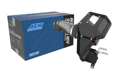 AEM 21-887C for 17-21 Kia Soul L4 2.0L F/I Cold Air Intake System