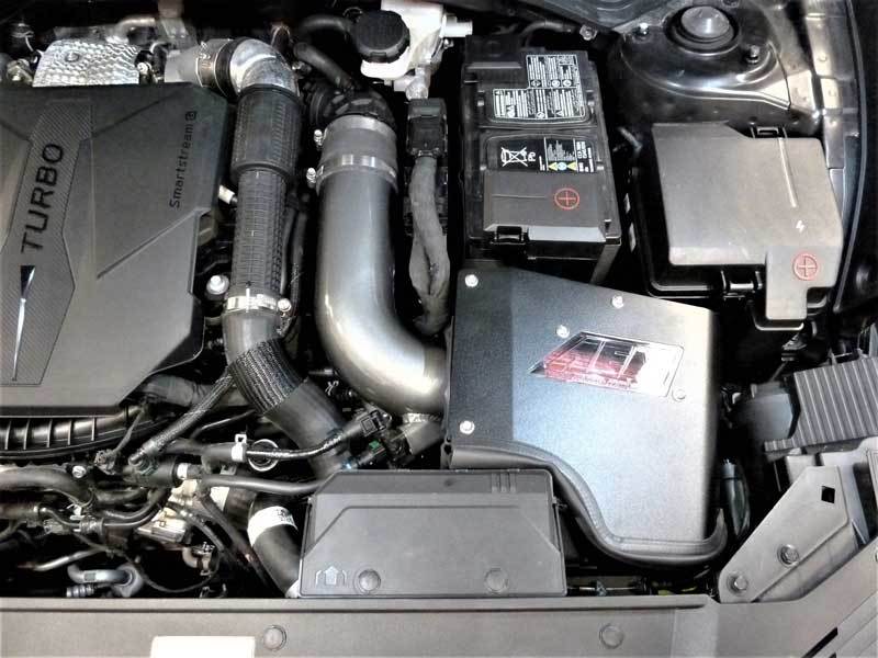 AEM 21-886C for 2021 Kia Sorento L4 2.4L Turbo F/I Cold Air Intake System