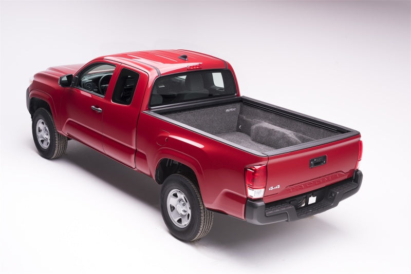 BedRug 05-15 BRY19DCK for Toyota Tacoma 60.3in Bed/16-23 Tacoma 60.5in Bed Bedliner