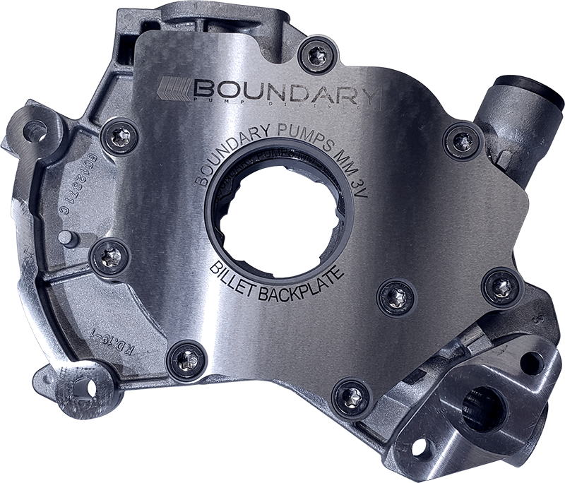 Boundary 99-15 MM-S1 for Ford Modular Motor (All Types) V8 Oil Pump Assembly