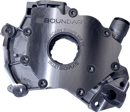 Boundary 99-15 MM-S1 for Ford Modular Motor (All Types) V8 Oil Pump Assembly