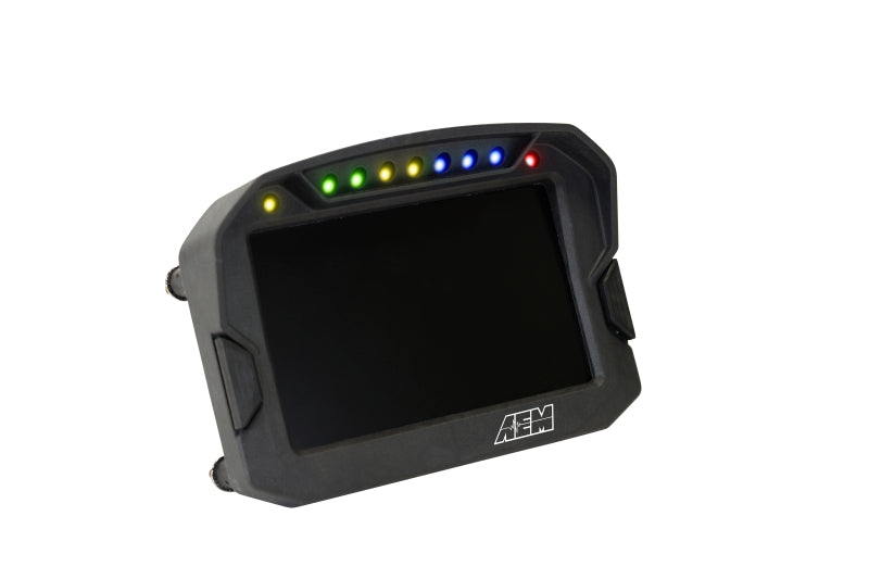 AEM 30-5602 for CD-5G Carbon Digital Dash Display W/ Interal 10Hz GPS Antenna