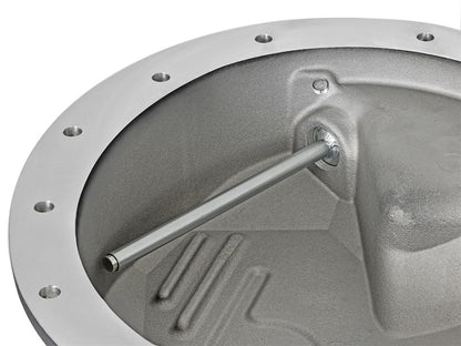 aFe 46-70042 Front Differential Cover (Machined) for 03-13 Dodge Cummins Diesel