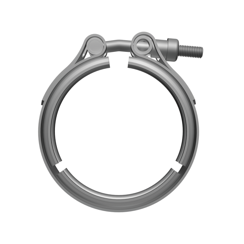 BorgWarner S3/S400 59001095223 for Turbine Housing to Bearing Housing Replacement V-Band Clamp