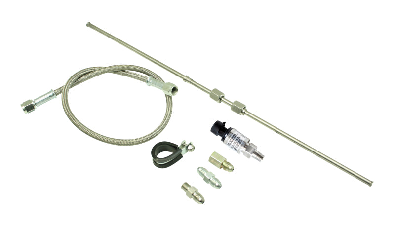 AEM 30-2064 for Universal Exhaust Back Pressure Sensor Install Kit