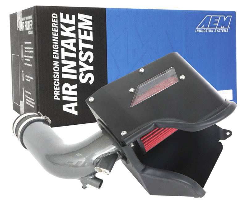 AEM 21-886C for 2021 Kia Sorento L4 2.4L Turbo F/I Cold Air Intake System