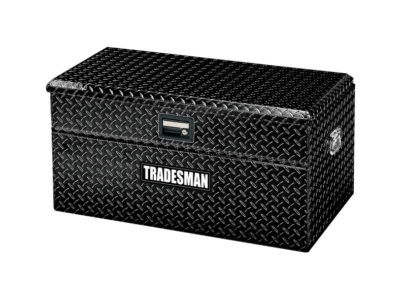 Tradesman Aluminum 79460SL for Flush Mount Truck Tool Box Full/Slim Line (60in.)-Black Kit