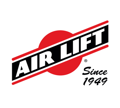 Air Lift 25804 for 160 PSI Air Shock Controller