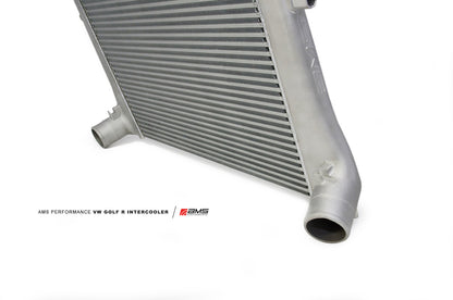 AMS AMS.21.09.0001-1 for 2015+ VW Golf R MK7 Front Mount Intercooler Upgrade W/c