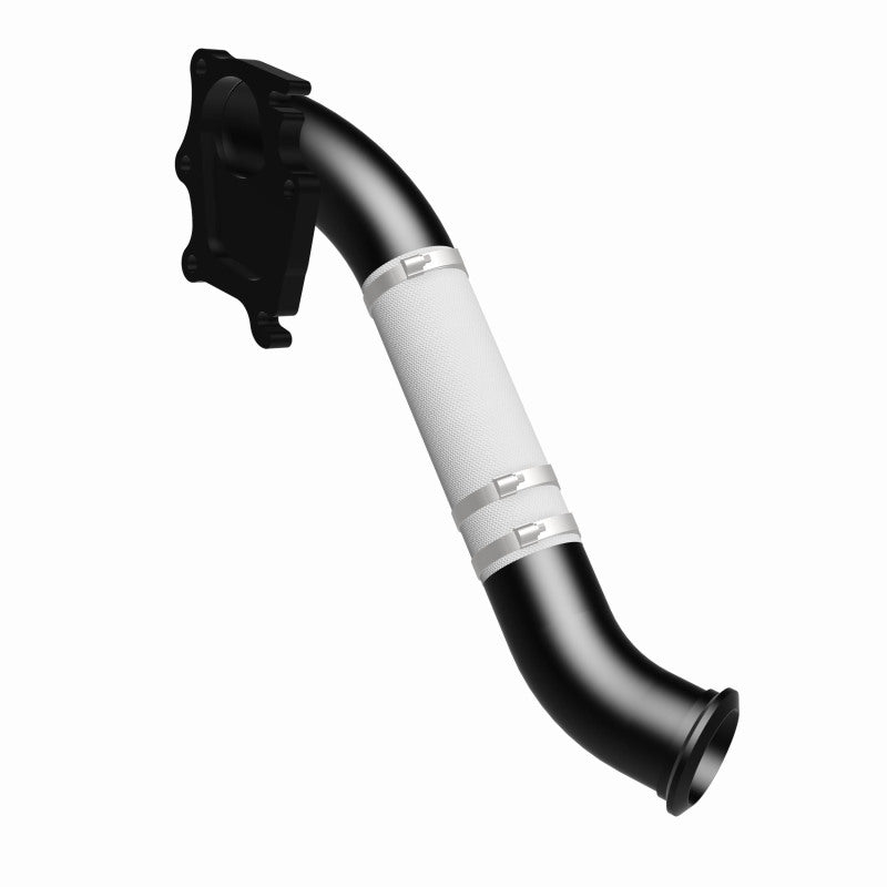 MagnaFlow 01-05 15398 for Chevy/GMC Duramax Diesel V8 6.6L 4 inch System Exhaust Pipe