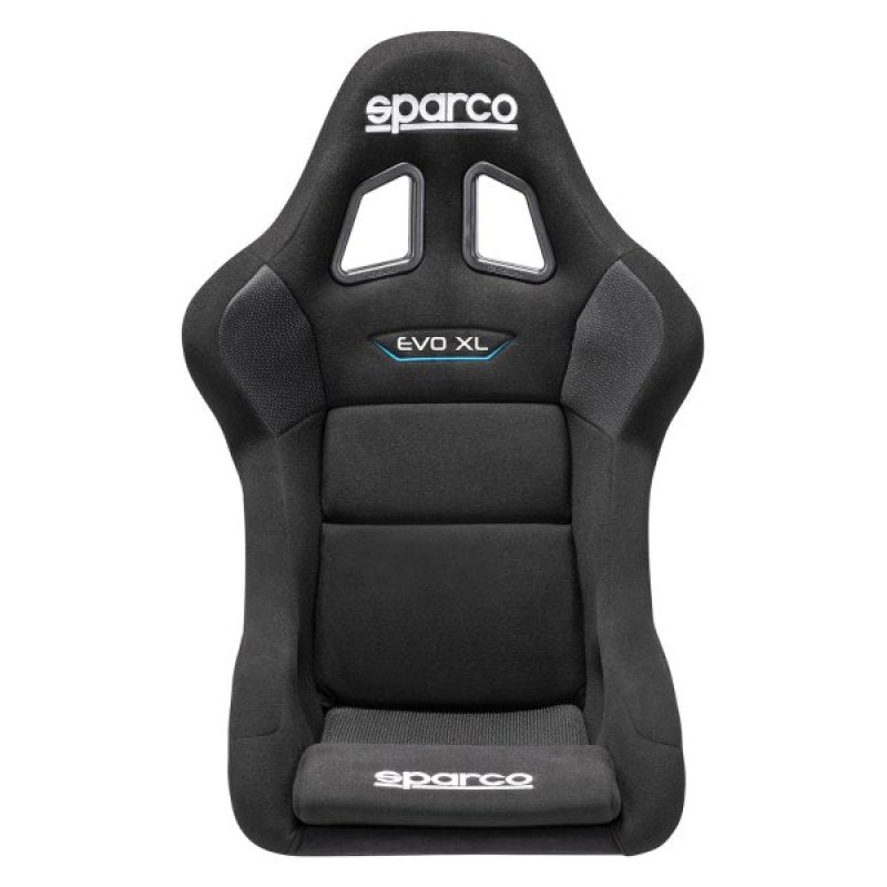 SPARCO 008015RNR Seat - EVO XL QRT - Non-Reclining - FIA Approved - Side