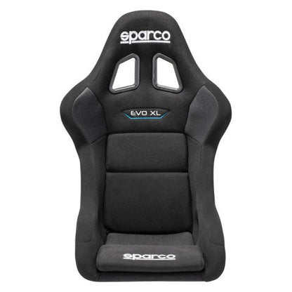 SPARCO 008015RNR Seat - EVO XL QRT - Non-Reclining - FIA Approved - Side