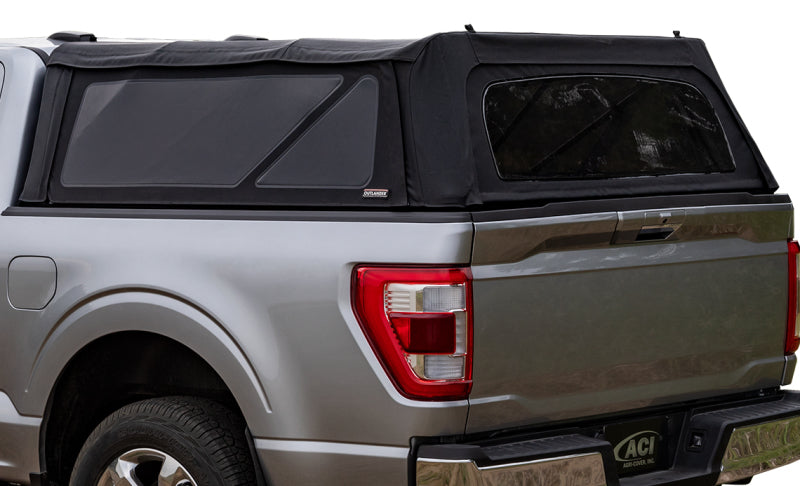 Access Ford J1010019 2015+ Ford F150 5ft 6in bed Outlander Folding Truck Topper