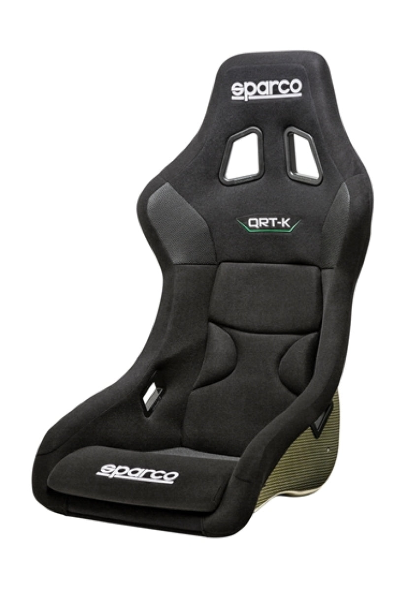 SPARCO 008027ZNR for Seat QRT-K Kev. Black