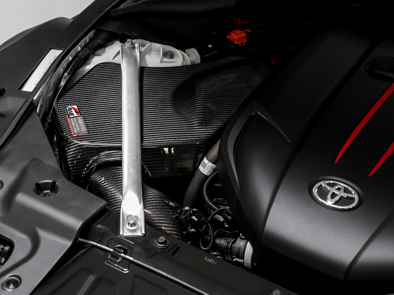 AWE 2660-15019 Tuning for 2020+ Toyota GR Supra S-FLO Carbon Intake Lid