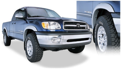 Bushwacker 00-02 30902-02 for Toyota Tundra Fleetside Extend-A-Fender Style Flares 4pc 76.5/98.2in