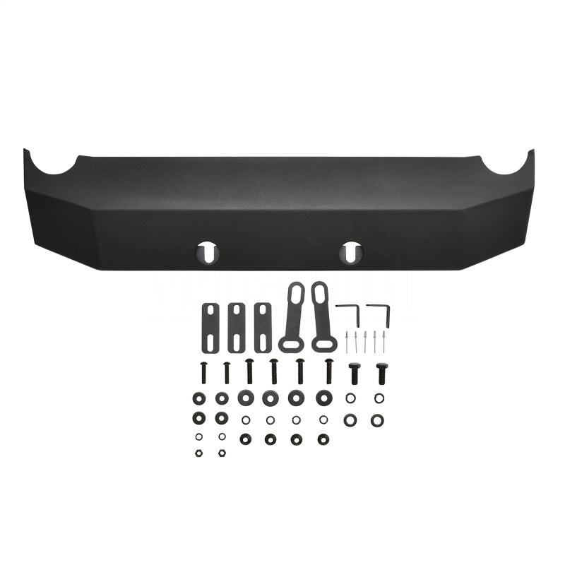 Westin 14-22 58-411155 for Toyota 4Runner (Excl. Ltd/TRD Sport/Nightshade) Pro-Series Front Bumper