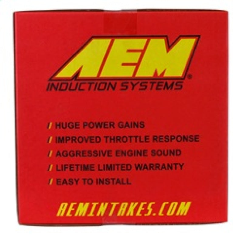AEM 21-854C Cold Air Intake System for 18-22 Honda Accord L4-1.5L