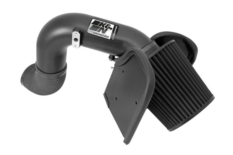 K&amp;N 03-07 Dodge Ram Pickup 2500/3500 5.9L DSL Black Performance Intake Kit