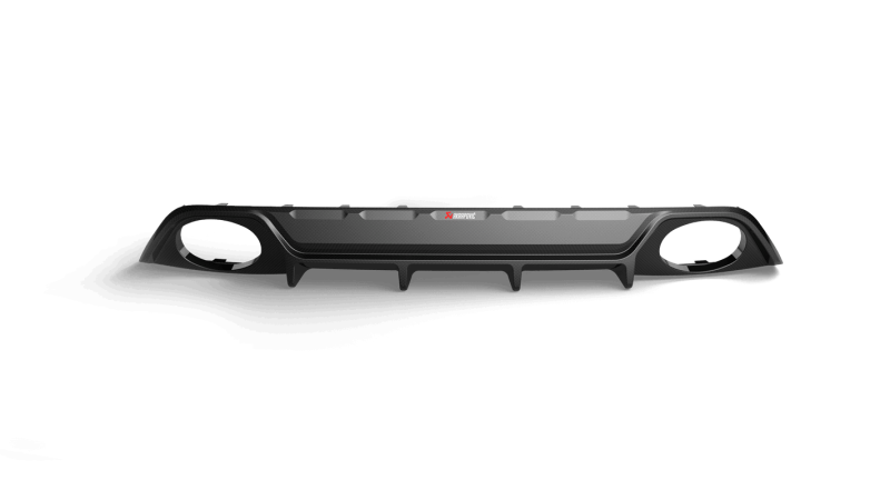 Akrapovic DI-AU/CA/2/G for 2021+ Audi RS 3 (8Y) Sportback / Sedan Rear Carbon Fi