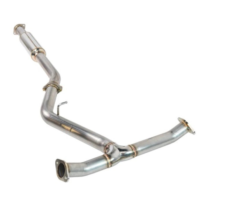 Remark 2022+ RO-CPVB-C for Subaru WRX Mid-Pipe Kit (Resonated)