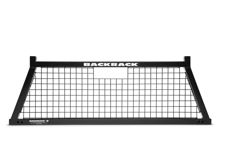 BackRack 17-21 10700 for F250/350/450 (Aluminum Body) Safety Rack Frame Only Requires Hardware