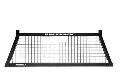 BackRack 17-21 10700 for F250/350/450 (Aluminum Body) Safety Rack Frame Only Requires Hardware