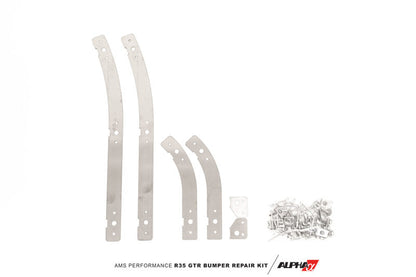 AMS Performance ALP.07.06.0002-1 for 09-16 Nissan GT-R R35 Front Bumper Repair Kit