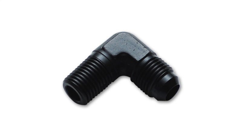 Vibrant -10AN 10254 for to 1/2in NPT 90 Degree Elbow Adapter Fitting