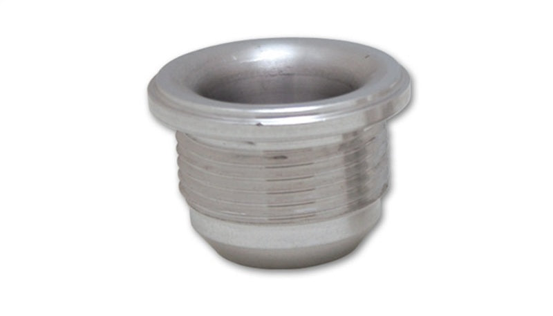 Vibrant -10 11153 for AN Male Weld Bung (1-1/8in Flange OD)-Aluminum