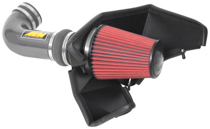 AEM 21-859C for 16-19 C.A.S Chevrolet Camaro SS V8-6.2L F/I Cold Air Intake