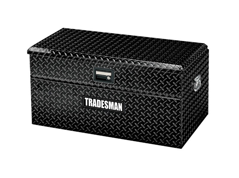 Tradesman Aluminum 79436 for Flush Mount Truck Tool Box (36in.) Black