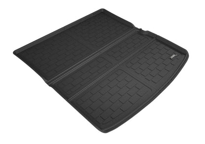 3D MAXpider M1GM0211309 for 2017-2021 GMC Acadia Stowable (Behind 2nd Row) Kagu Cargo Liner-Black