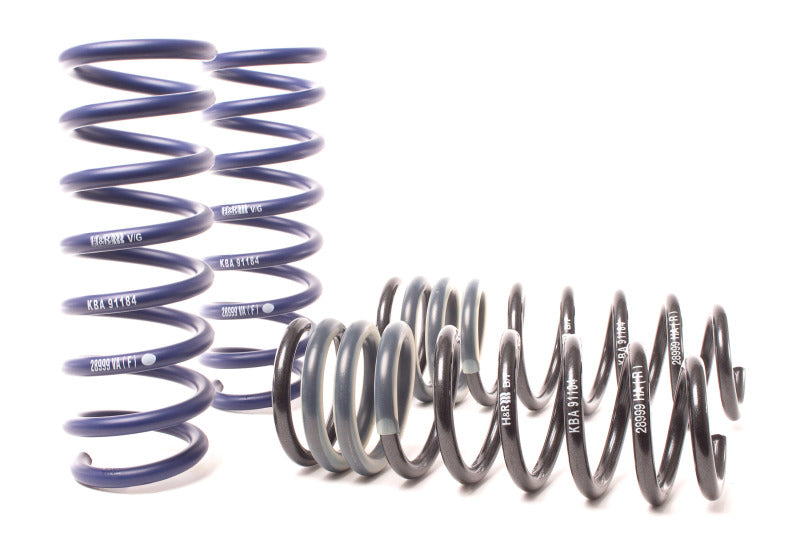 H&amp;R 09-15 BMW 750i F01 Super Sport Spring (w/o Self-Leveling)