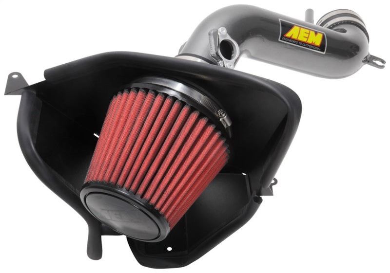 AEM 21-827C for 2018 Toyota Camry V6-3.5L F/I Cold Air Intake