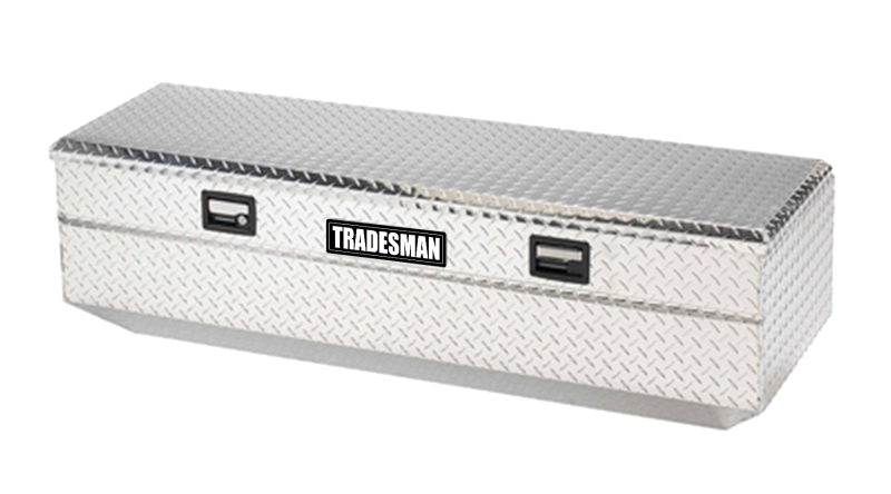 Tradesman Aluminum 9460T for Flush Mount Truck Tool Box (60in.) Brite