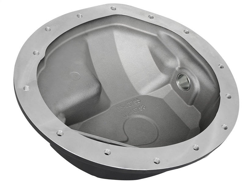 aFe 46-70042 Front Differential Cover (Machined) for 03-13 Dodge Cummins Diesel