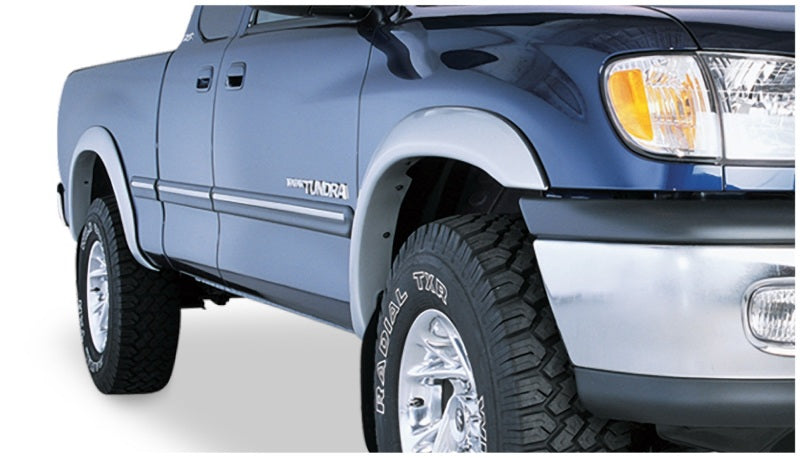 Bushwacker 00-02 30902-02 for Toyota Tundra Fleetside Extend-A-Fender Style Flares 4pc 76.5/98.2in