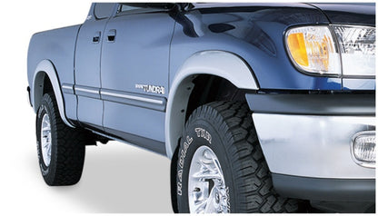 Bushwacker 00-02 30902-02 for Toyota Tundra Fleetside Extend-A-Fender Style Flares 4pc 76.5/98.2in