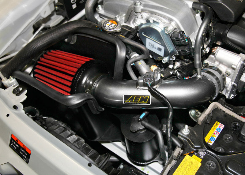 AEM 21-786C for 2016 C.A.S Mazda MX-5 Miata L4-2.0L F/I Cold Air Intake