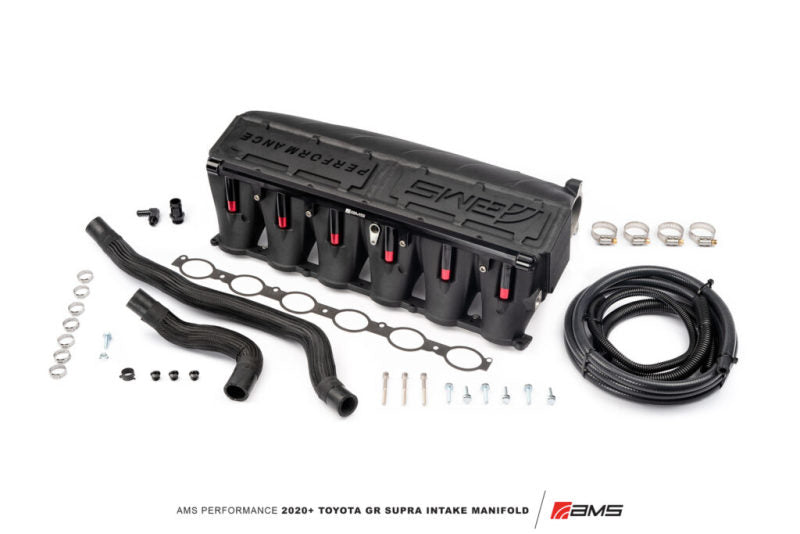 AMS For Performance 2020+ Toyota GR Supra Intake Manifold