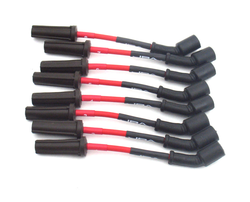 JBA 10-20 W0812 for Chevrolet Camaro 6.2L Ignition Wires - Red