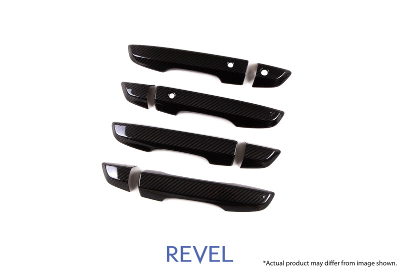 Revel 1TR4GT0AH12 for Door Outer Handle Cover FL/FR/RL/RR 16-18 Honda Civic