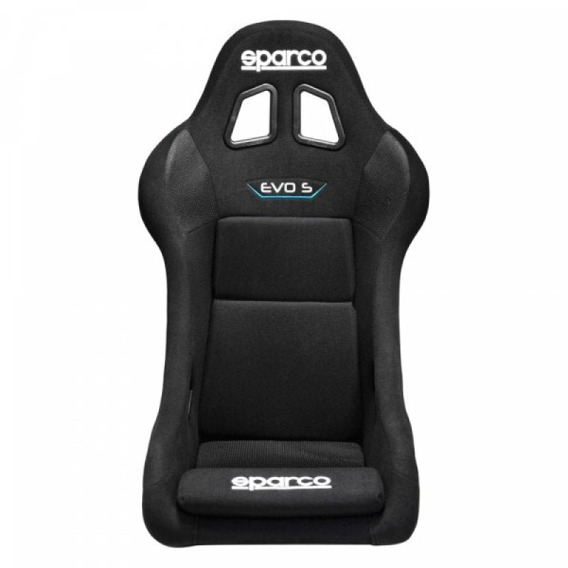 Sparco 008024RNR EVO S QRT Series Fiberglass Racing Seat