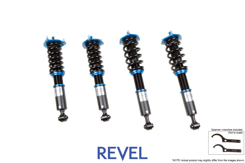 Revel 1TR3CDLX006 for 1TR3CDLX006 Touring Sport Damper Coilovers 1995-2000 LEXUS