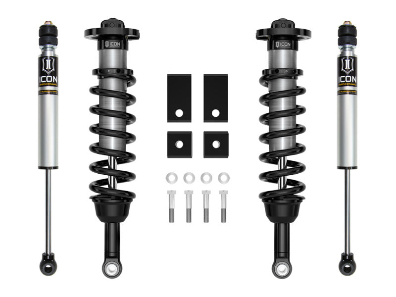 ICON K53193 for 2022+ Toyota Tundra 1.5-2.25in Stage 3 Suspension System