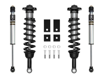 ICON K53193 for 2022+ Toyota Tundra 1.5-2.25in Stage 3 Suspension System